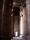 Dendera - salle hypostyle
