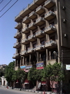 Louxor - hôtel Arabesque