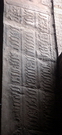 Esna - des crocodiles (dieu Sobek)