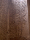Esna - des béliers (dieu Khnoum)