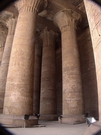 Edfou - salle hypostyle
