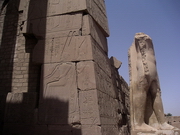 Karnak - propylée sud