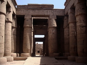 Karnak - temple de Khonsou