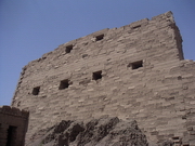Karnak - premier pylône