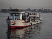 Louxor - ferry local (baladi)