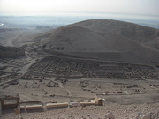 Thèbes ouest - Deir el Medineh