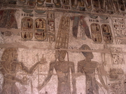 Thèbes ouest - Medinet Habou