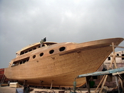 Alexandrie - chantiers navals d'Anfouchi