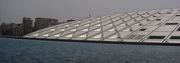 Alexandrie - bibliothèque Alexandrina