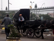 Alexandrie - autour de la gare