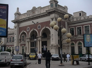 Alexandrie - gare