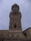 Le Caire - mausolée/mosquée de Qalaoun