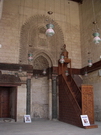 Le Caire - mausolée/mosquée de Qalaoun