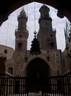 Le Caire - madrassa de Barkouk