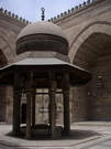 Le Caire - madrassa de Barkouk