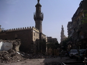 Le Caire - sharia el-Mouizz