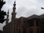 Le Caire - khanqâk de Barqûq
