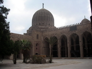 Le Caire - khanqâk de Barqûq