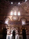 Le Caire - khanqâk de Barqûq
