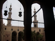 Le Caire - khanqâk de Barqûq