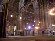 Le Caire - mosquée Er-Rifa