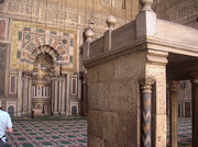 Le Caire - mosquée Sultan Hassan