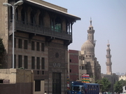 Le Caire - sabil kuttab de Qaytbay