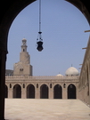 Le Caire - mosquée Ibn Tulun