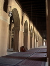 Le Caire - mosquée Ibn Tulun
