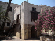 Le Caire - maison Sennari