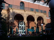 Le Caire - hôtel Marriott