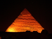 Gizeh - son et lumière