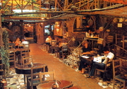 Le Caire - Restaurant Felfela