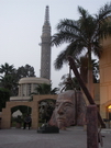 Opéra et Tour du Caire