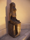 Opéra du Caire - Statue de Sekhmet
