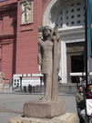 Musée égyptien du Caire - jardins