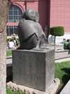 Musée égyptien du Caire - jardins