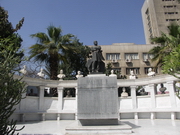 Musée égyptien du Caire - mausolée de Mariette Pacha