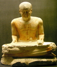 Saqqara - musée Imhotep