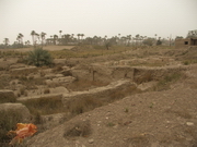 Memphis - temple d'Hathor