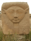 Memphis - temple d'Hathor
