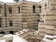 Le Vieux Caire - le "fort des chandelles" (Qasr esh-Shama)