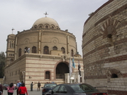 Le Vieux Caire - Monastère Saint Georges (Mar Girgis)