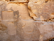 El Kab - rocher aux vautours - inscriptions rupestres (EG07-4236.jpg)