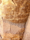 El Kab - rocher aux vautours - inscriptions rupestres (EG07-4241.jpg)