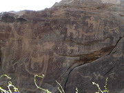 el Hoch - inscriptions rupestres (EG07-4456.jpg)