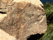 el Hoch - inscriptions rupestres (EG07-4466.jpg)