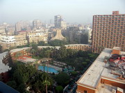 Le Caire - hôtel Marriott