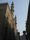 Le Caire - madrassa du Sultan Hassan