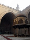 Le Caire - madrassa du Sultan Hassan
